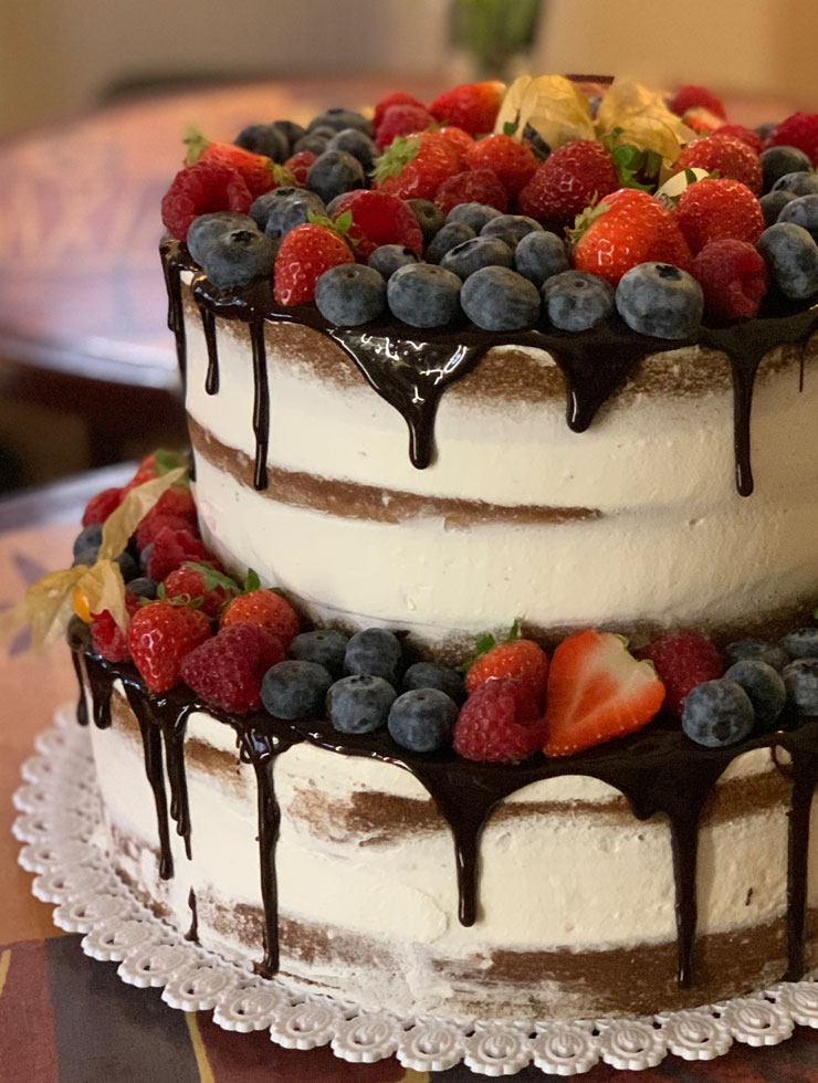 Dorty Ledo Cafe Tanvald